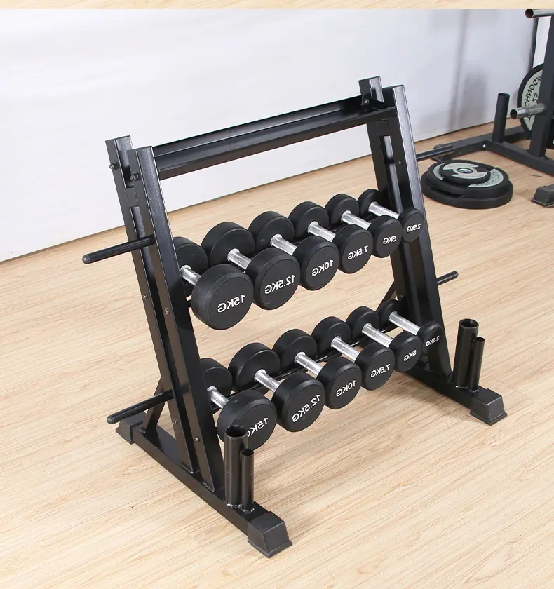 Multifunctional Fitness Equipment Storage Rack Series: Redefining the Order of Fitness Spaces
