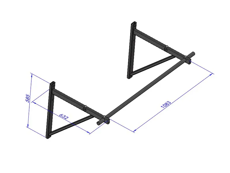 Pull-up Bars for Home Exercises