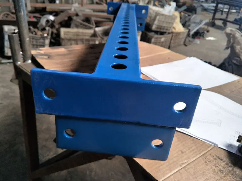 Upright Stand For Crossfit Rig Rack
