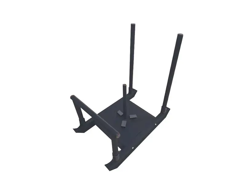 Push-Up Sled for An Effective Wo...