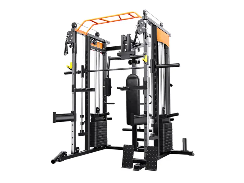 Smith Fitness Equipment for Gym