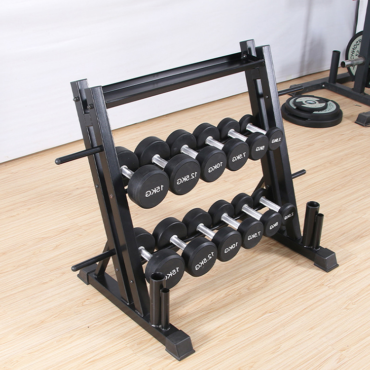 Multifunctional Fitness Equipment Storage Rack Series Redefining the Order of Fitness Spaces (1)