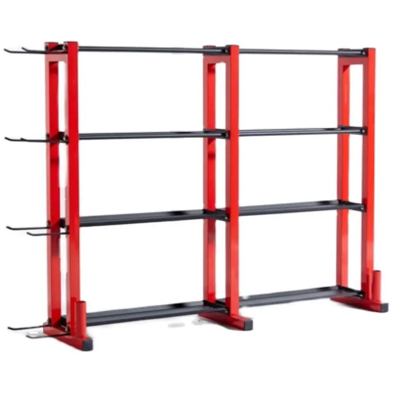 Multifunctional Fitness Equipment Storage Rack Series Redefining the Order of Fitness Spaces (2)